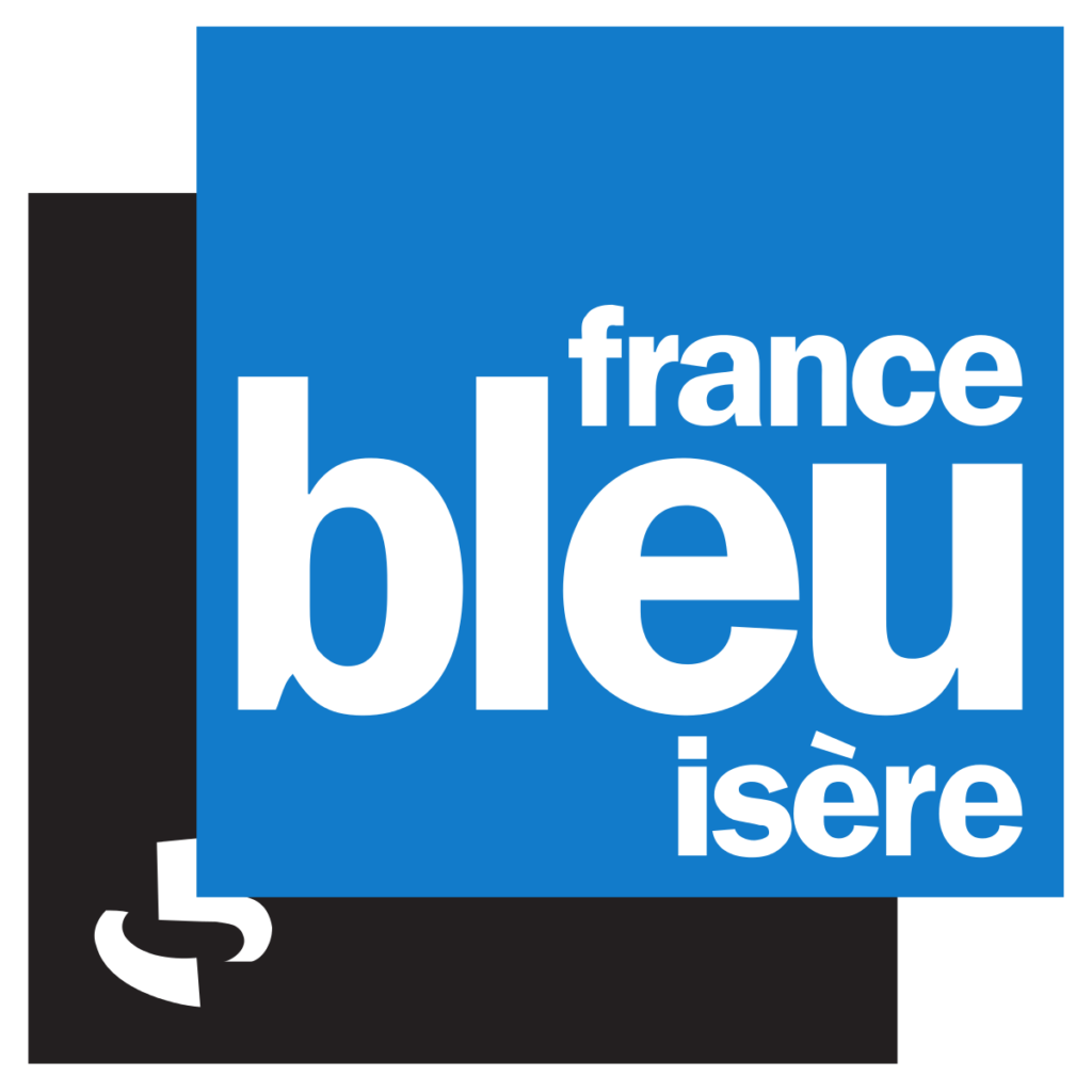 Logo France Bleu Isère