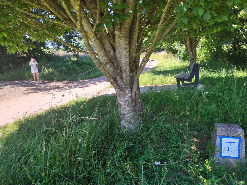 Coulisses d'une création d'escape game à vélo en Belgique