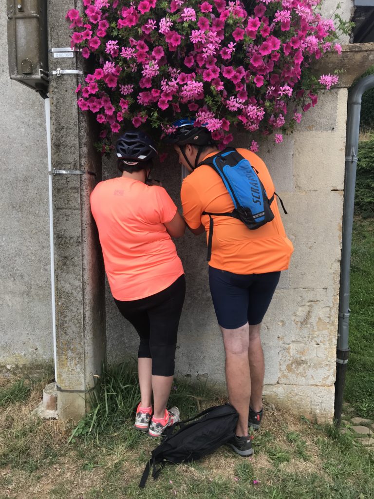 Explore game à vélo Escape game en extérieur