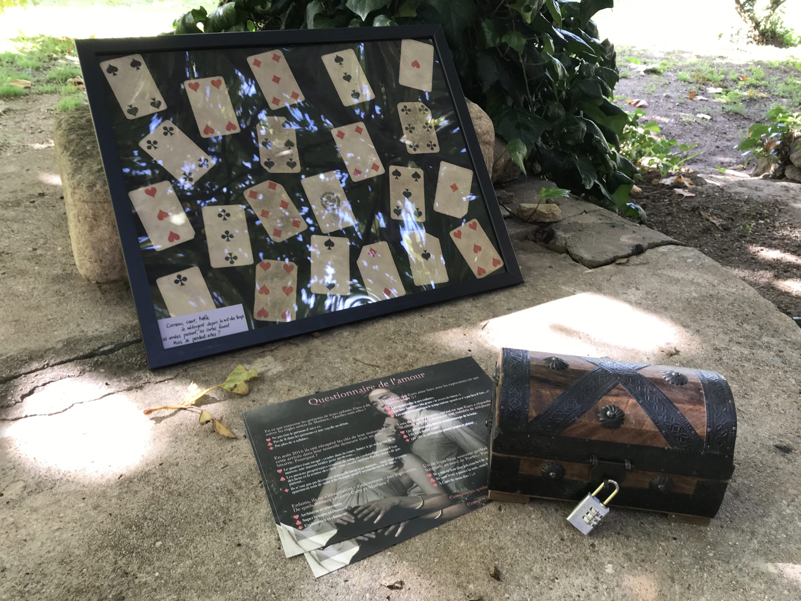 Escape Game Mariage à Imprimer Gratuit Pdf