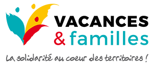 Logo Vacances et familles