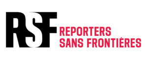 Logo Reporters Sans Frontières