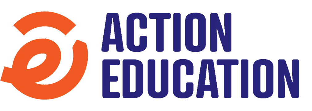 Logo Action Education